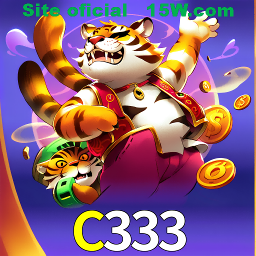 Imagem promocional da C333 mostrando a plataforma e suas vantagens